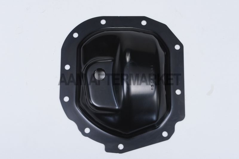 Differential Cover