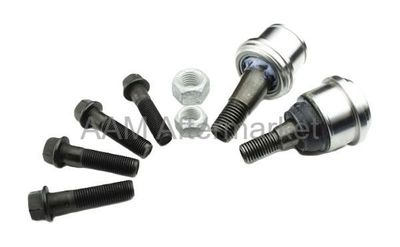 Suspension, Springs and Related Components