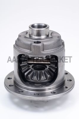 Differential & Traction