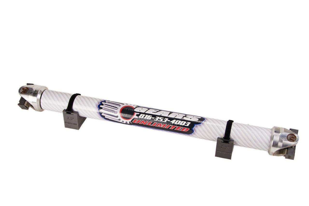 Driveshaft Mount & Cap Saver Kit
