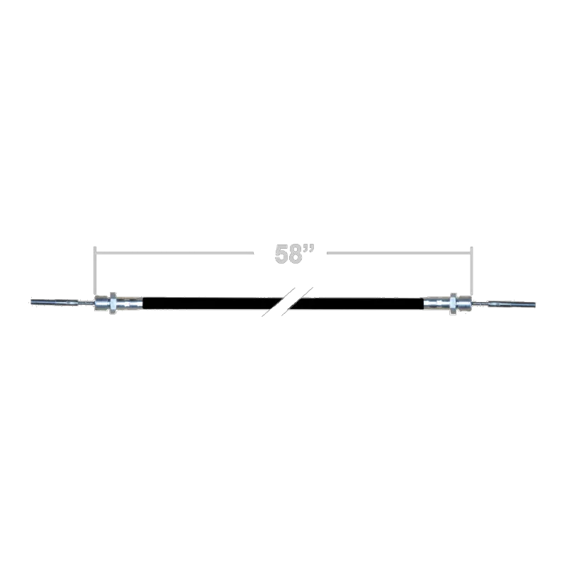 58 58" SHIFT CABLE