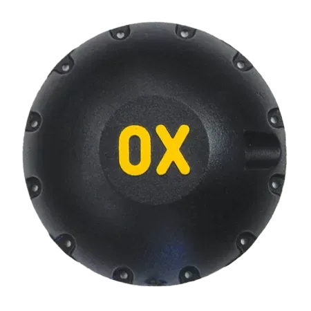 AMC20 H/DUTY DIFF COVER