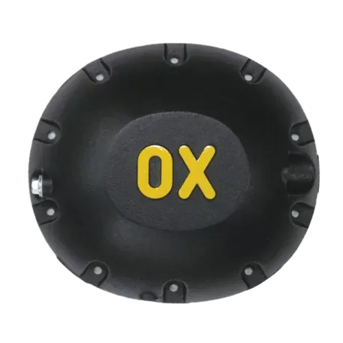 C825 H/DUTY DIFF COVER