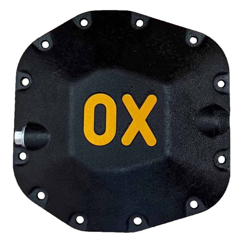 D M186 Heavy Duty Cover