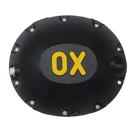 D35 H/DUTY DIFF COVER