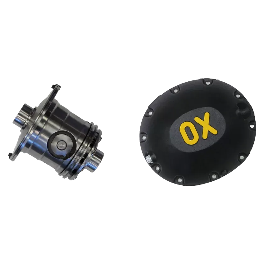 D35 3.55 UP 30 SPLINE