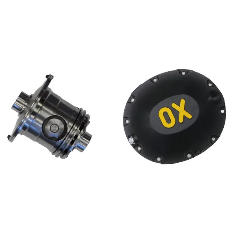 D35 3.55 UP 30 SPLINE