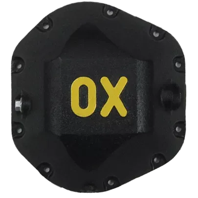 D44 H/DUTY DIFF COVER