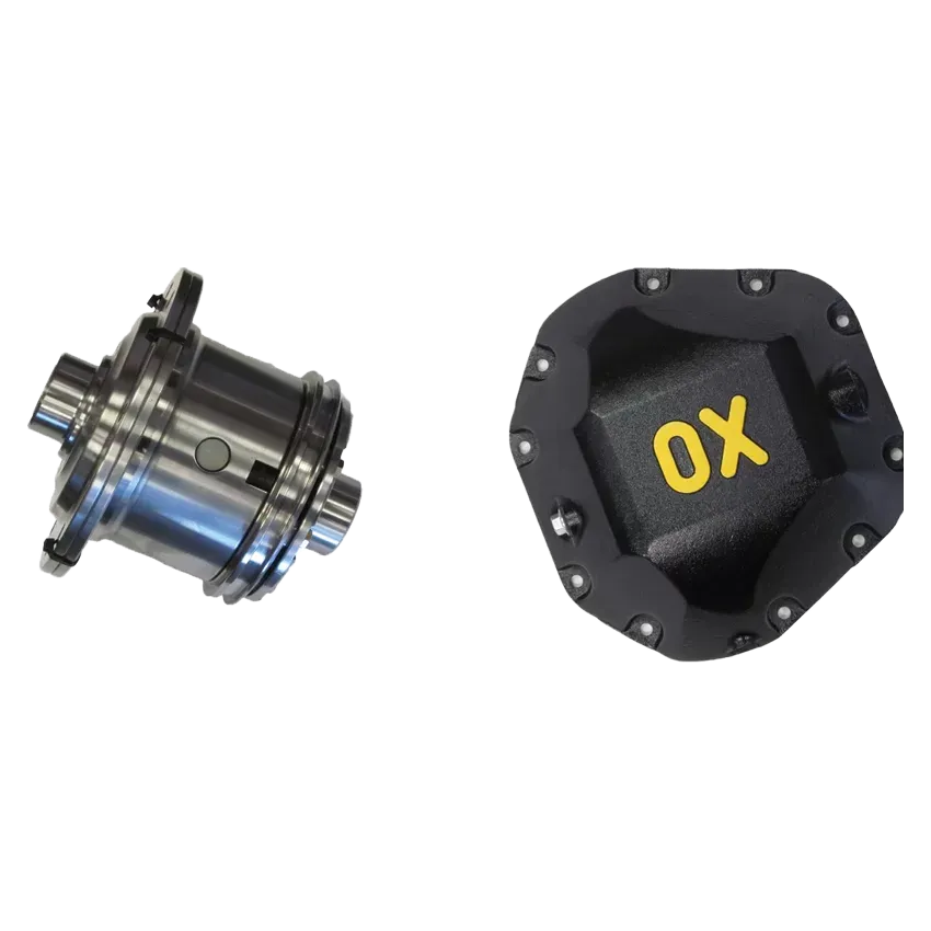 D60 4.56 UP 35 SPLINE