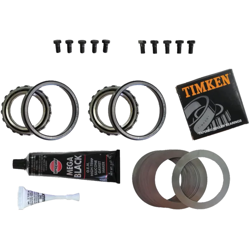 DANA 44/ M(210/220) JEEP JT/JL INSTALL KIT DANA 44/ M(210/220) JEEP JT/JL INSTALL KIT