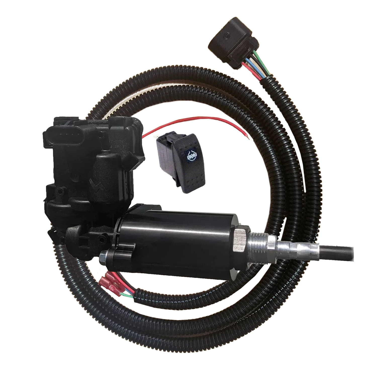 ELECTRIC SHIFT SYSTEM