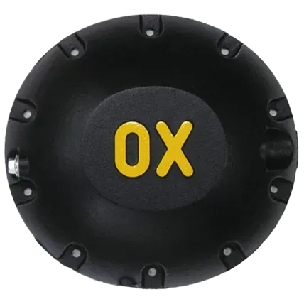 GM10B H/DUTY DIFF COVER