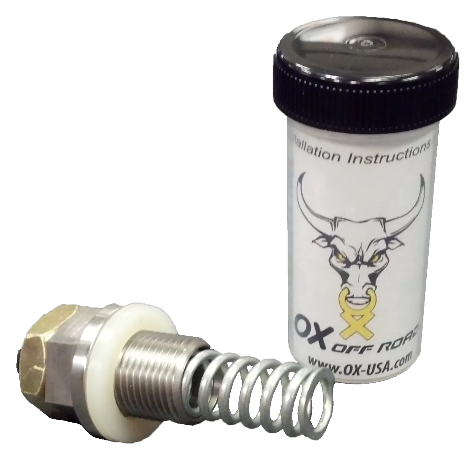 MANUAL LOCKING DEVICE