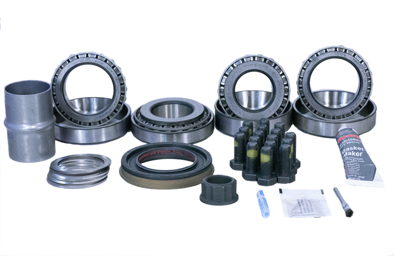 11.5 Inch Rear Axle RAM 2500/3500 SRW 2014-18 Ring and Pinion Master Install Kit Revolution Gear