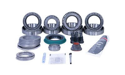 Suzuki Master Kit