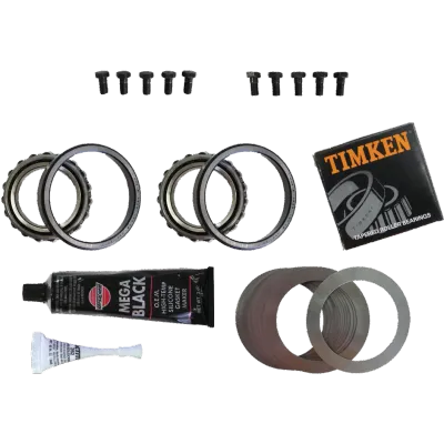 Locker Install Kits