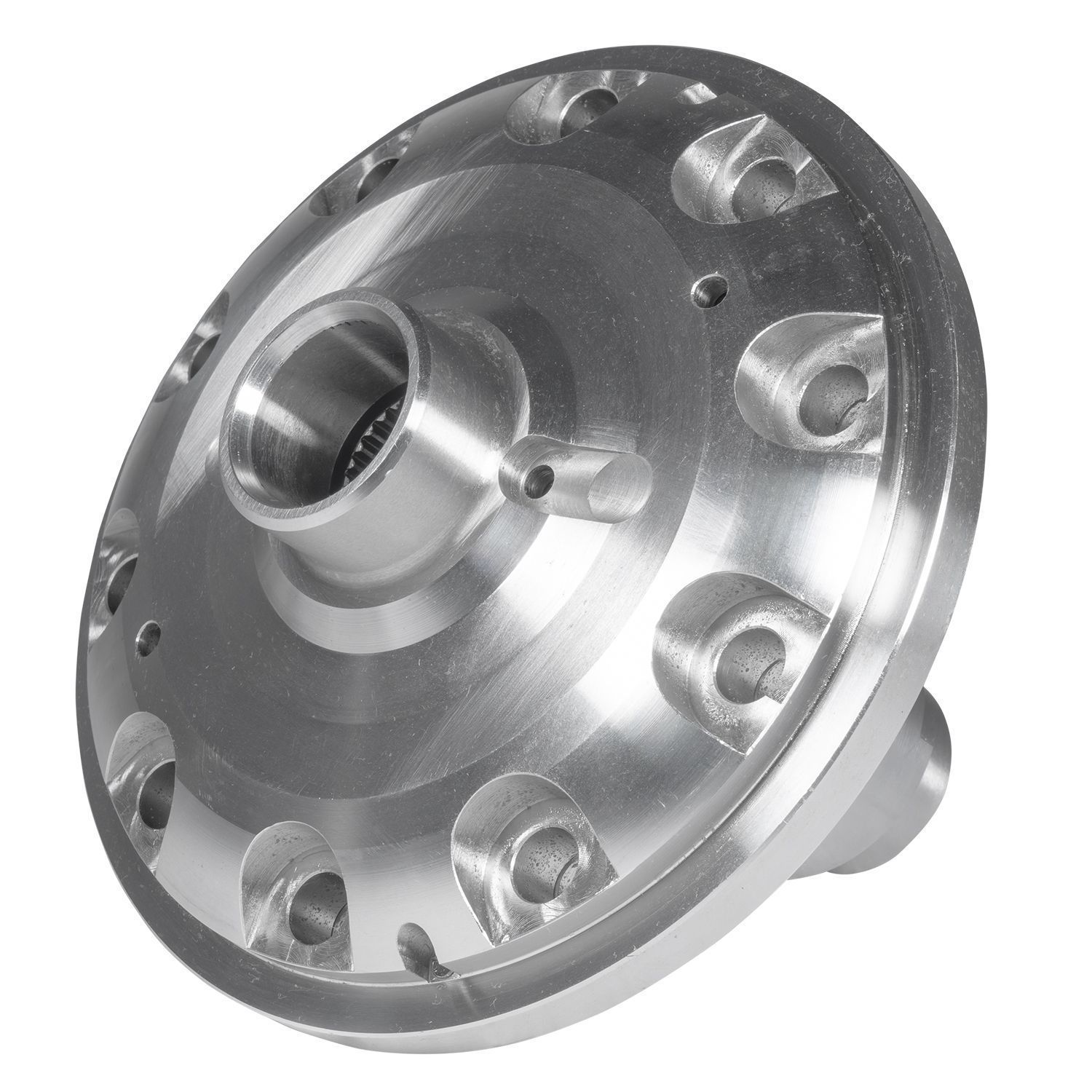 Yukon Muscle Car Limited Slip & Re-Gear Kit for Ford 9”, 28 spline, 3.70 ratio