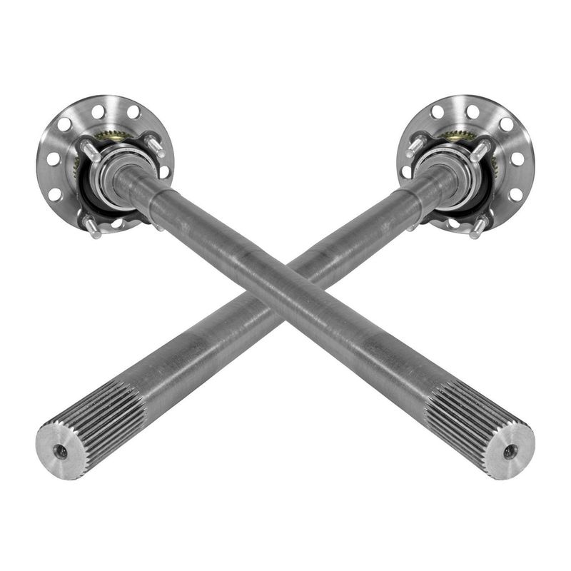 Yukon Stage 4 Jeep JK Re-Gear Kit w/Covers Fr & Rr Axles, Dana 44, 4.11 Ratio