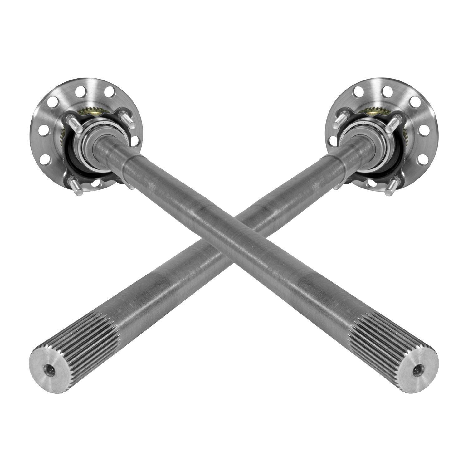 Yukon Stage 4 Jeep JK Re-Gear Kit w/Covers Fr & Rr Axles, Dana 44, 4.11 Ratio