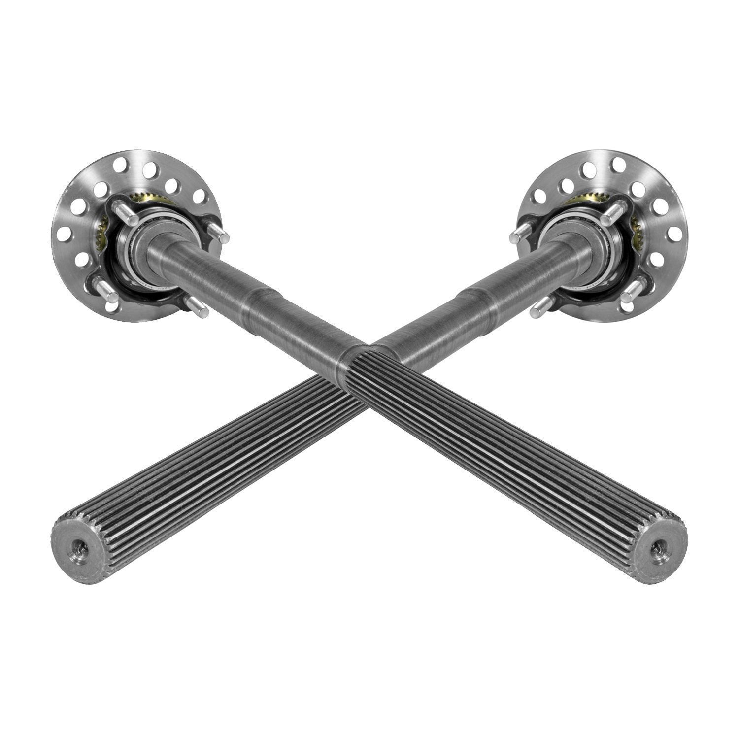 Yukon Stage 4 Jeep JK Re-Gear Kit w/covers & Fr/Rr Axles, Dana 30/44, 4.11 Ratio Yukon Stage 4 Jeep JK Re-Gear Kit w/covers & Fr/Rr Axles, Dana 30/44, 4.11 Ratio