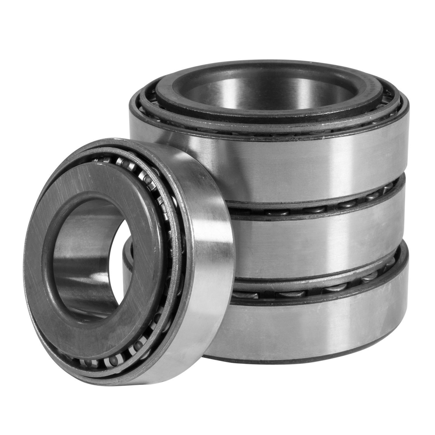9.5 9.5" GM 4.11 Rear Ring & Pinion, Install Kit, Axle Bearings & Seals