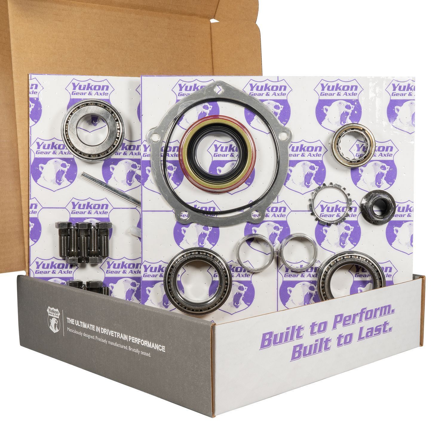 Yukon Muscle Car Limited Slip & Re-Gear Kit for Ford 9”, 28 spline, 3.70 ratio Yukon Muscle Car Limited Slip & Re-Gear Kit for Ford 9”, 28 spline, 3.70 ratio