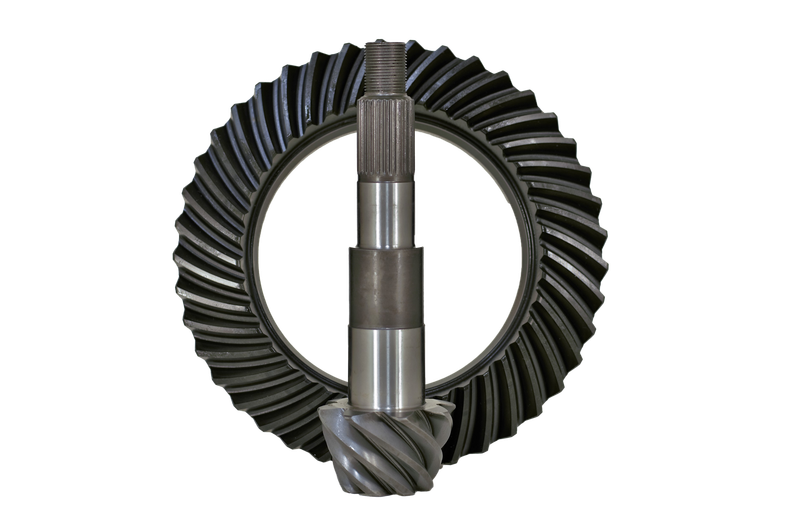 Nissan H233B Rear Axle 5.89 Ratio Ring and Pinion Revolution Gear Nissan H233B Rear Axle 5.89 Ratio Ring and Pinion Revolution Gear