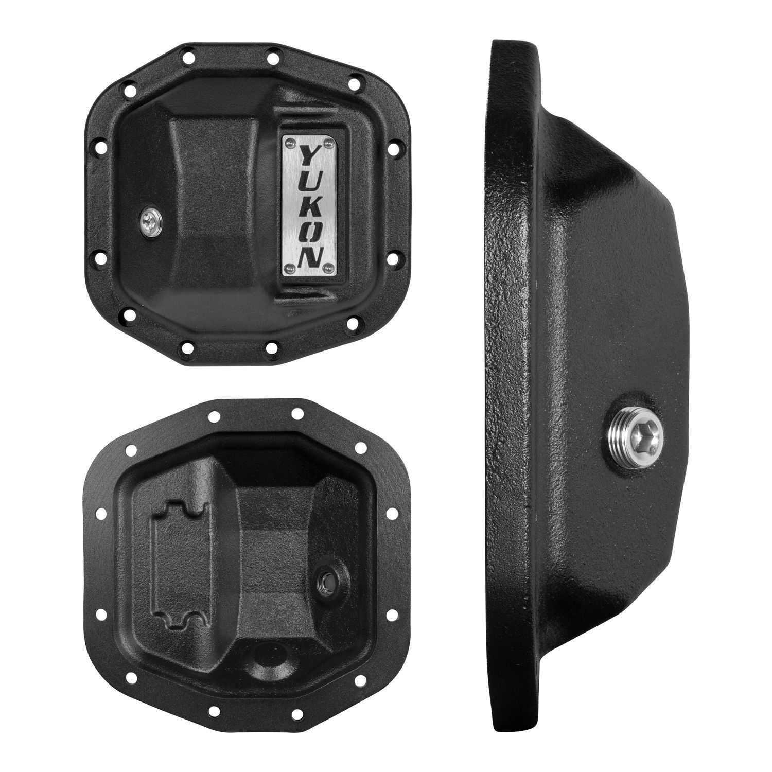 Yukon Stage 4 Jeep JL Re-Gear Kit w/Covers, Fr/Rr Axles, Dana 30/44, 4.11 Ratio Yukon Stage 4 Jeep JL Re-Gear Kit w/Covers, Fr/Rr Axles, Dana 30/44, 4.11 Ratio