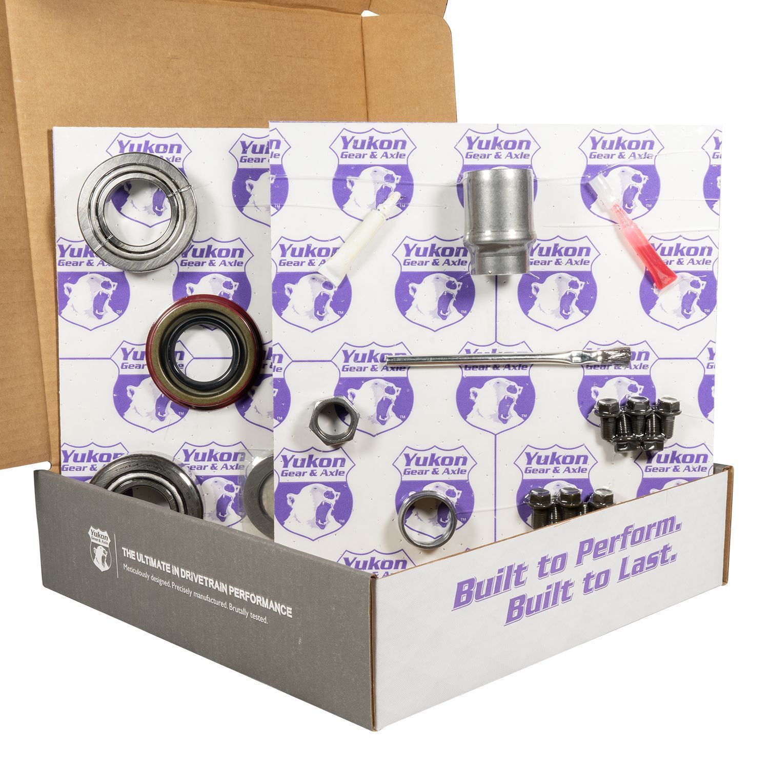 Yukon Muscle Car Re-Gear Kit for GM 8.2” differential, 25 spline, 3.36 ratio Yukon Muscle Car Re-Gear Kit for GM 8.2” differential, 25 spline, 3.36 ratio