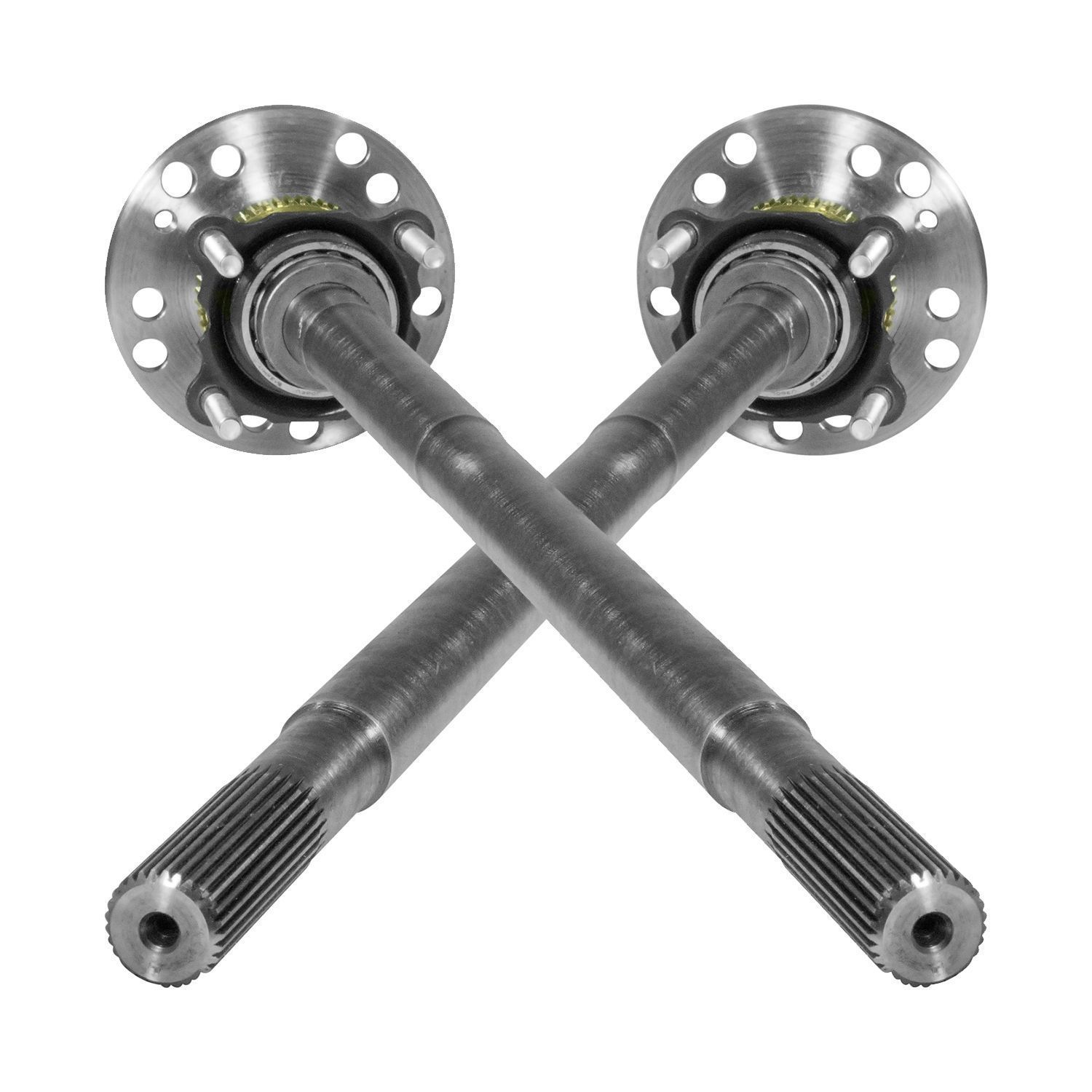 Yukon Stage 4 Jeep JL Re-Gear Kit w/Covers, Fr/Rr Axles, Dana 30/35, 4.88 Ratio Yukon Stage 4 Jeep JL Re-Gear Kit w/Covers, Fr/Rr Axles, Dana 30/35, 4.88 Ratio