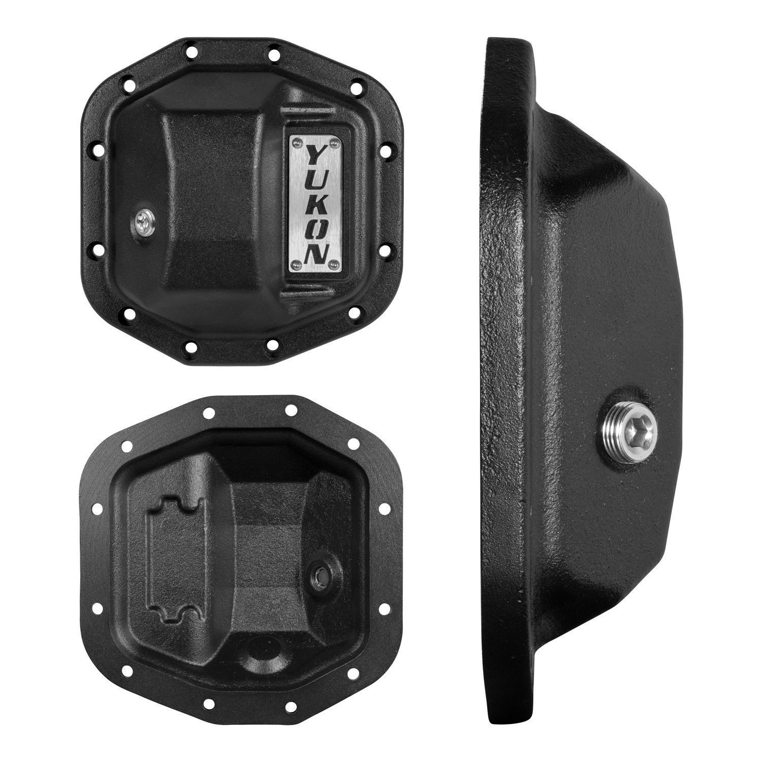 Yukon Stage 2 Jeep JL Re-Gear Kit w/Covers for Dana 30/35, 4.11 Ratio, 24 Spline Yukon Stage 2 Jeep JL Re-Gear Kit w/Covers for Dana 30/35, 4.11 Ratio, 24 Spline