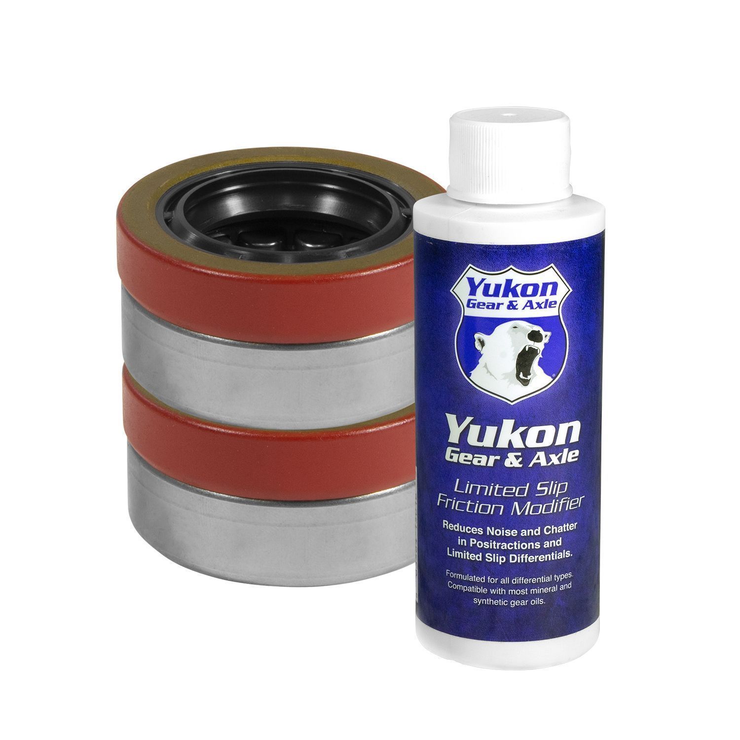 Yukon Muscle Car Limited Slip & Re-Gear Kit for Ford 8.8”, 30 spline, 4.56 ratio Yukon Muscle Car Limited Slip & Re-Gear Kit for Ford 8.8”, 30 spline, 4.56 ratio