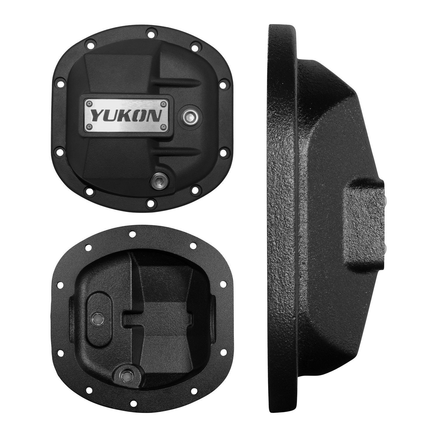 Yukon Stage 2 Jeep JK Re-Gear Kit w/Covers for Dana 30/44, 5.13 Ratio, 24 Spline Yukon Stage 2 Jeep JK Re-Gear Kit w/Covers for Dana 30/44, 5.13 Ratio, 24 Spline