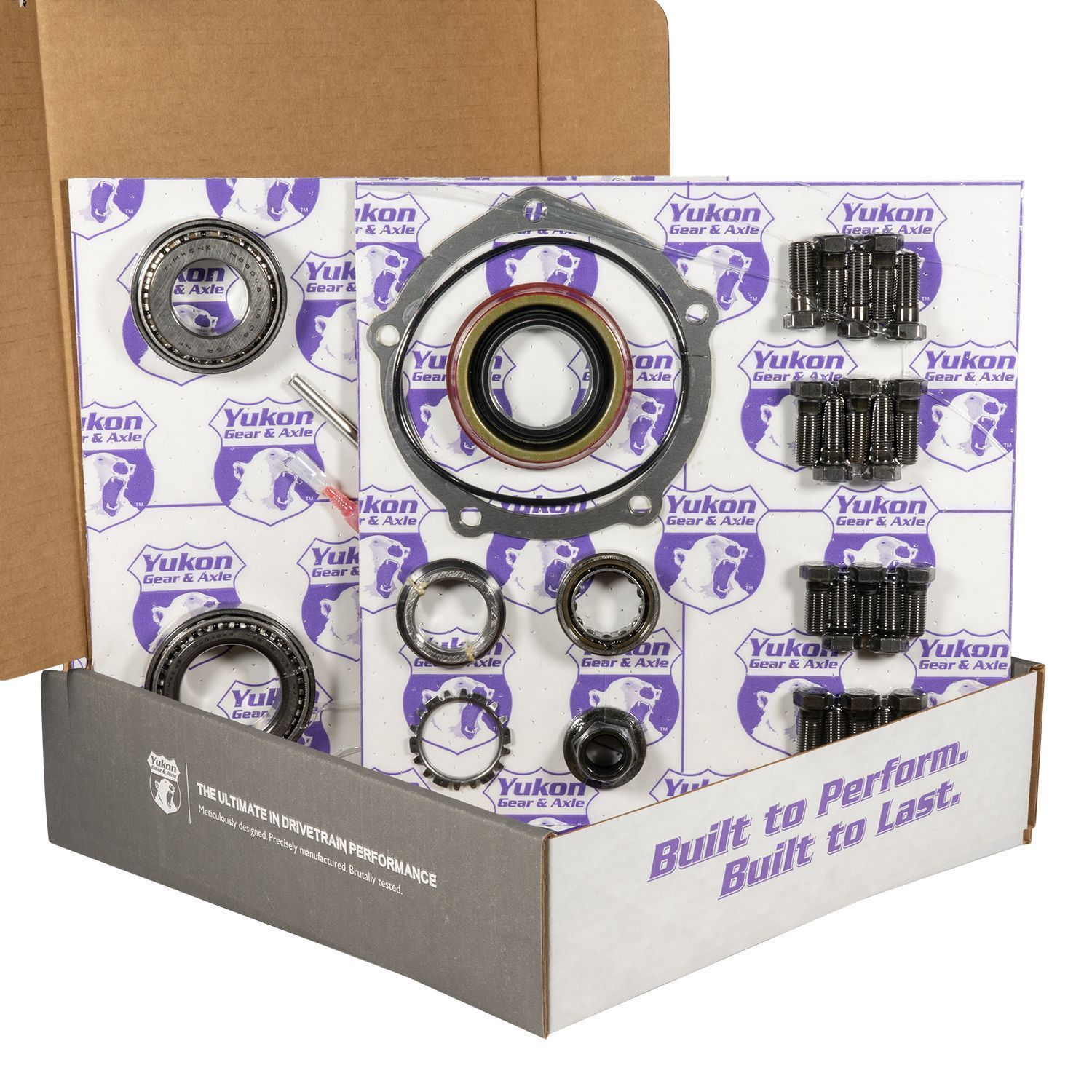 Yukon Muscle Car Limited Slip & Re-Gear Kit for Ford 9”, 28 spline, 3.25 ratio Yukon Muscle Car Limited Slip & Re-Gear Kit for Ford 9”, 28 spline, 3.25 ratio