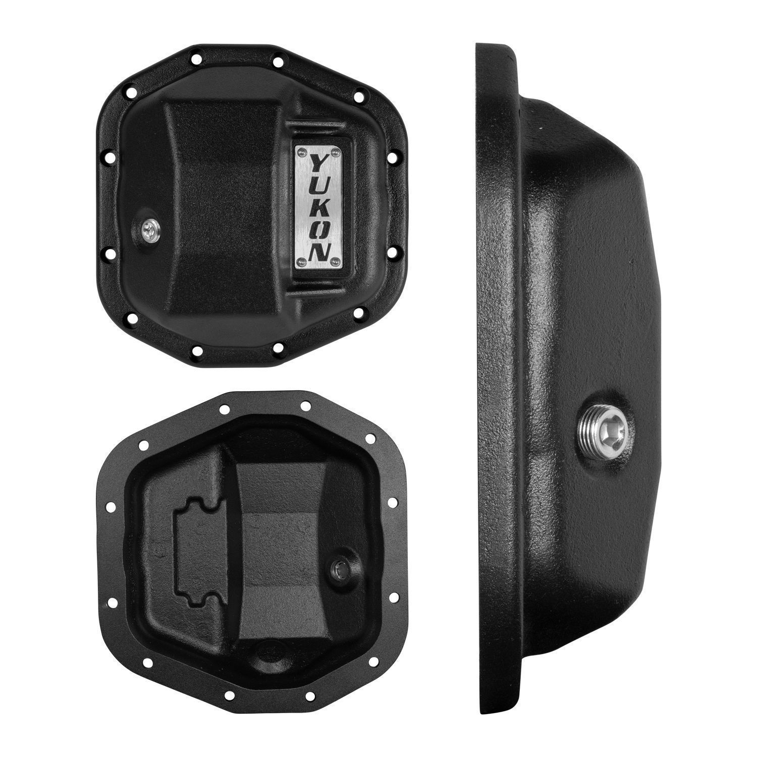 Yukon Stage 2 Jeep JL/JT Re-Gear Kit w/Covers for Dana 44, 4.88 Ratio, 28 Spline Yukon Stage 2 Jeep JL/JT Re-Gear Kit w/Covers for Dana 44, 4.88 Ratio, 28 Spline