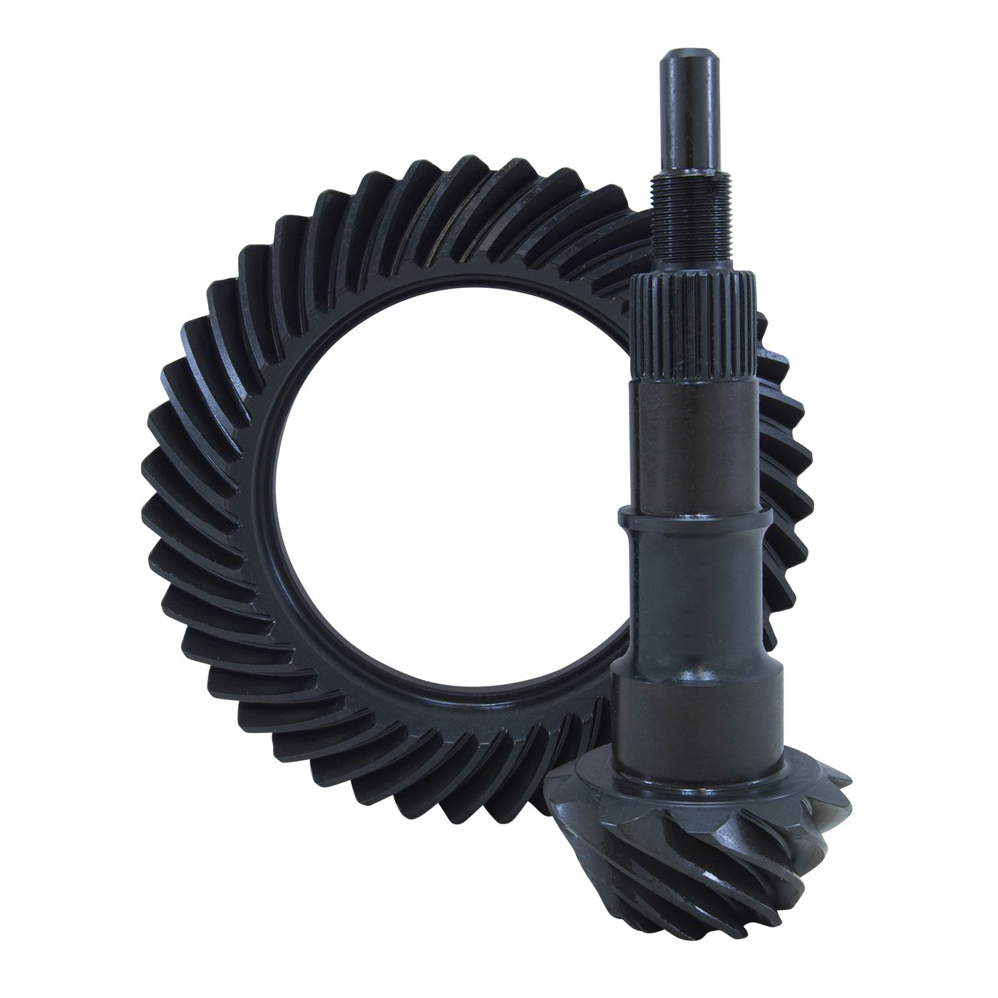 Yukon high performance ring & pinion set, GM 8.6 Yukon high performance ring & pinion set, GM 8.6"/218mm IRS, 2010+ Camaro, 4.11