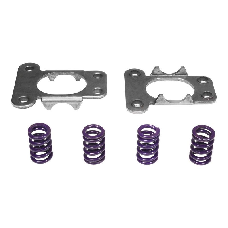 Yukon Dura Grip 400-lb spring kit w/preload plates, GM 8.5/12P/12T, Ford 8.8” Yukon Dura Grip Replacement 400lbs Spring Kit With Preload Plates, GM 8.5, 12P, 12T, Ford 8.8