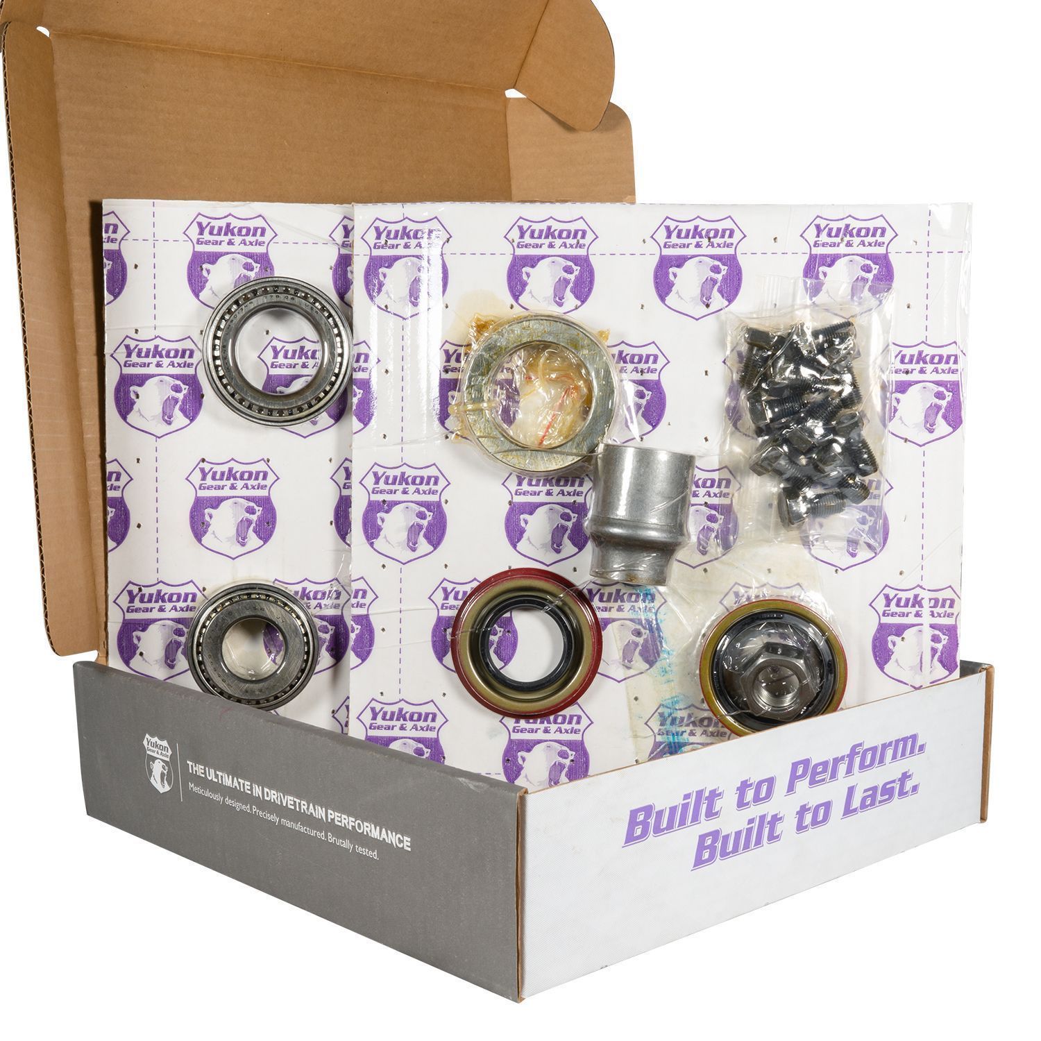 Yukon Muscle Car Re-Gear Kit for GM 8.5” Olds diff, 27 spline, 3.73 ratio Yukon Muscle Car Re-Gear Kit for GM 8.5” Olds diff, 27 spline, 3.73 ratio