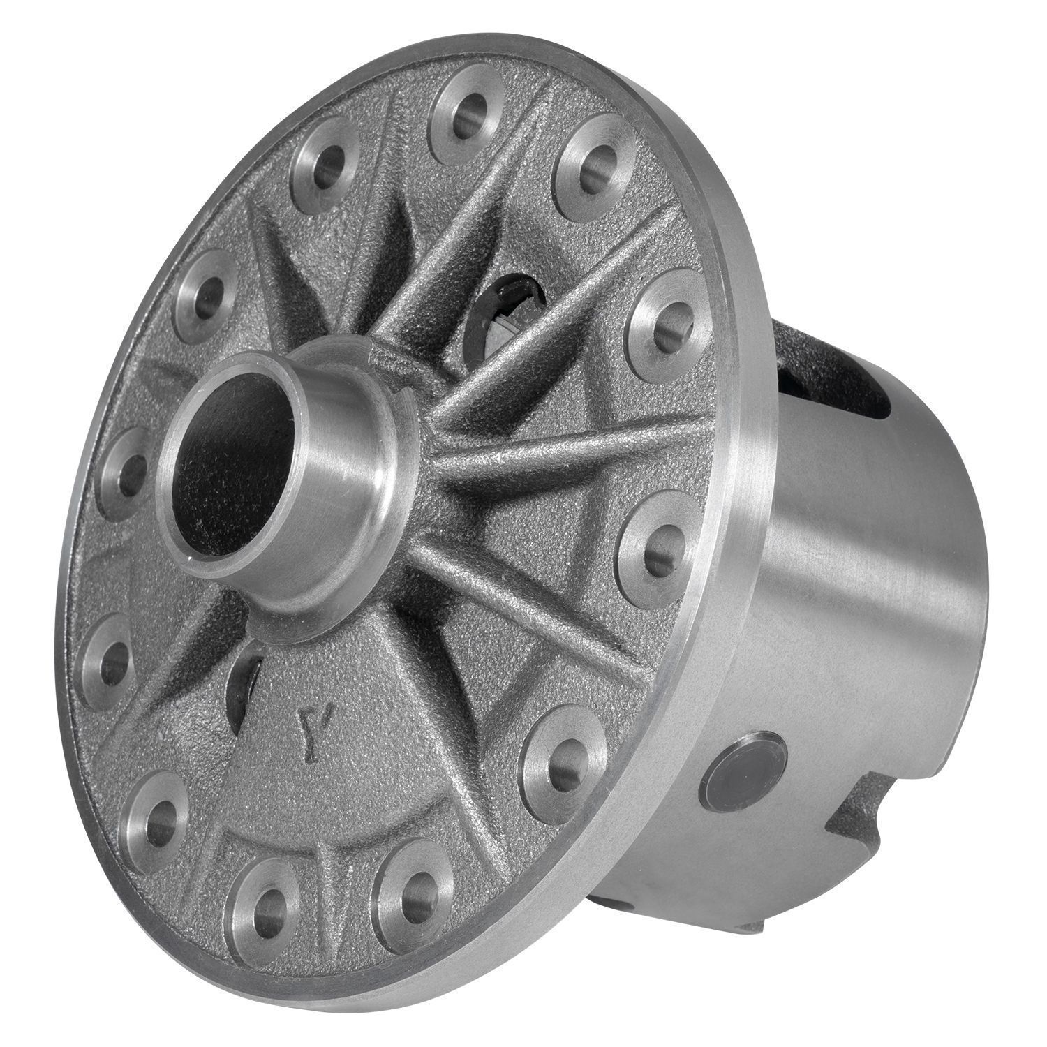Yukon Muscle Car Limited Slip & Re-Gear Kit for GM 12P, 30 spline, 3.73 ratio Yukon Muscle Car Limited Slip & Re-Gear Kit for GM 12P, 30 spline, 3.73 ratio