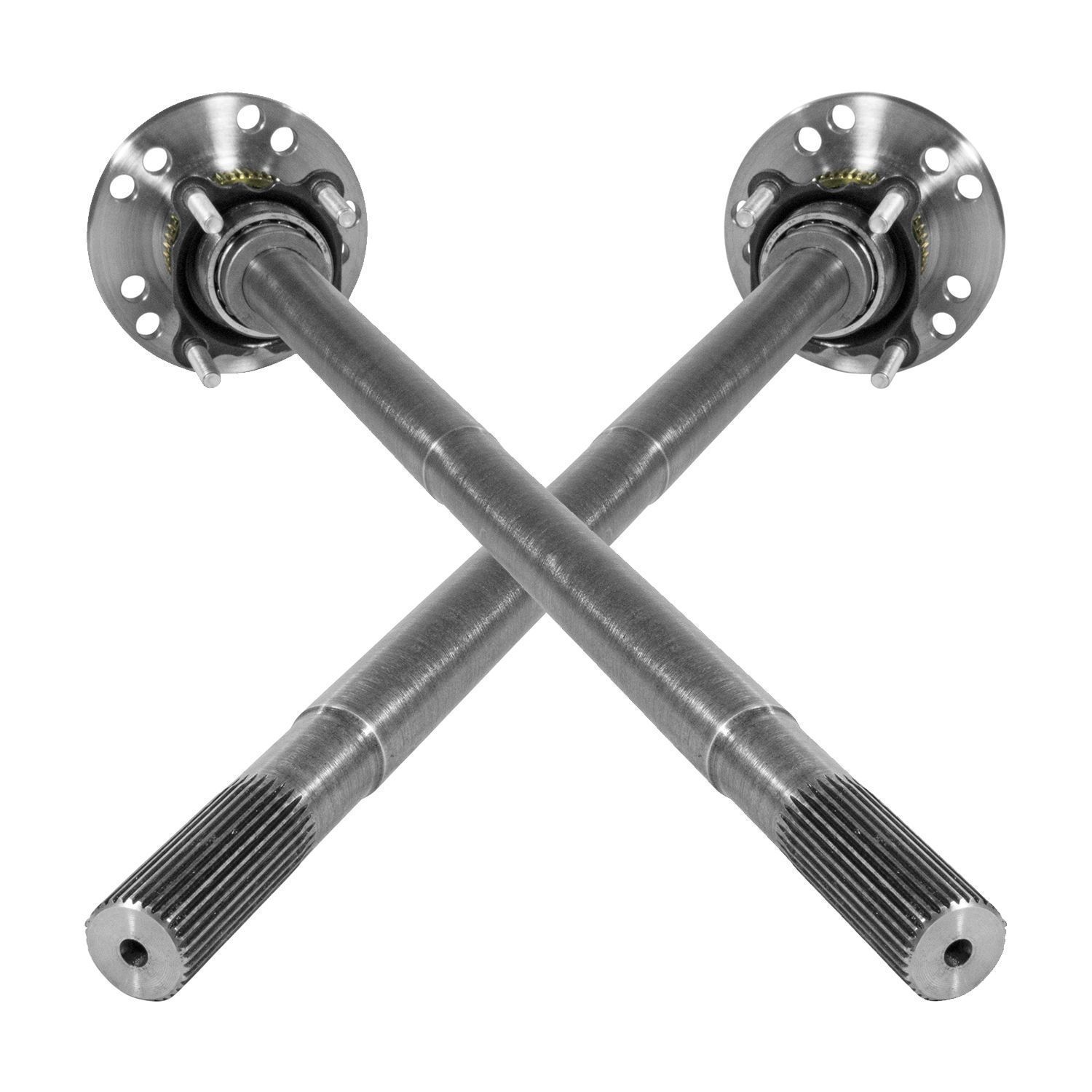 Yukon Stage 4 Jeep Re-Gear Kit w/Covers, Fr & Rr Axles, Dana 30/44, 5.13 Ratio