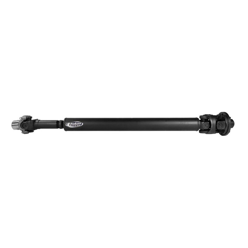Yukon Performance Rear Driveshaft HD for 2018 Jeep JL Rubicon 4 Door, Manual