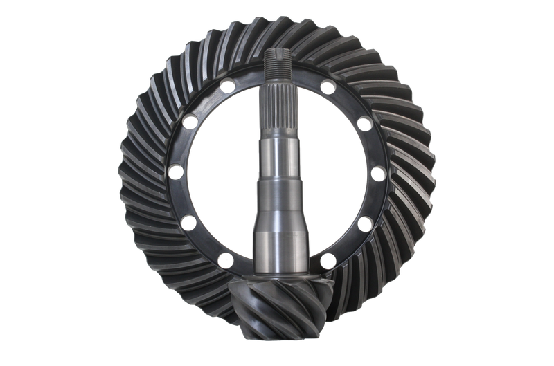Toyota 9.5 Inch Rear 4.30 Ratio 32 Spline Ring and Pinion Revolution Gear Toyota 9.5 Inch Rear 4.30 Ratio 32 Spline Ring and Pinion Revolution Gear