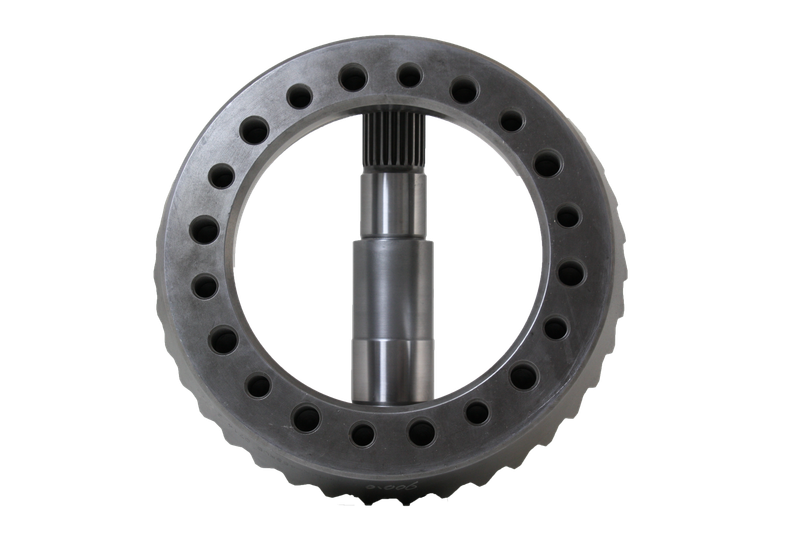 Dana 44 Rear Axle Jeep Wrangler JK 4.56 Ratio Ring and Pinion Revolution Gear Dana 44 Rear Axle Jeep Wrangler JK 4.56 Ratio Ring and Pinion Revolution Gear