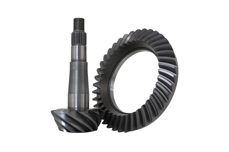 Chrysler 8.25 Inch Rear Axle 3.55 Ratio Dual Drilled Ring and Pinion Revolution Gear