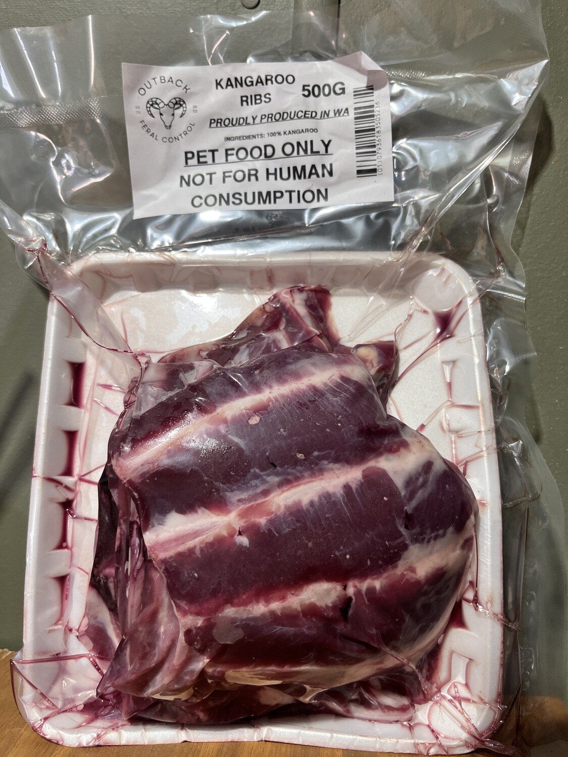 Kangaroo Ribs