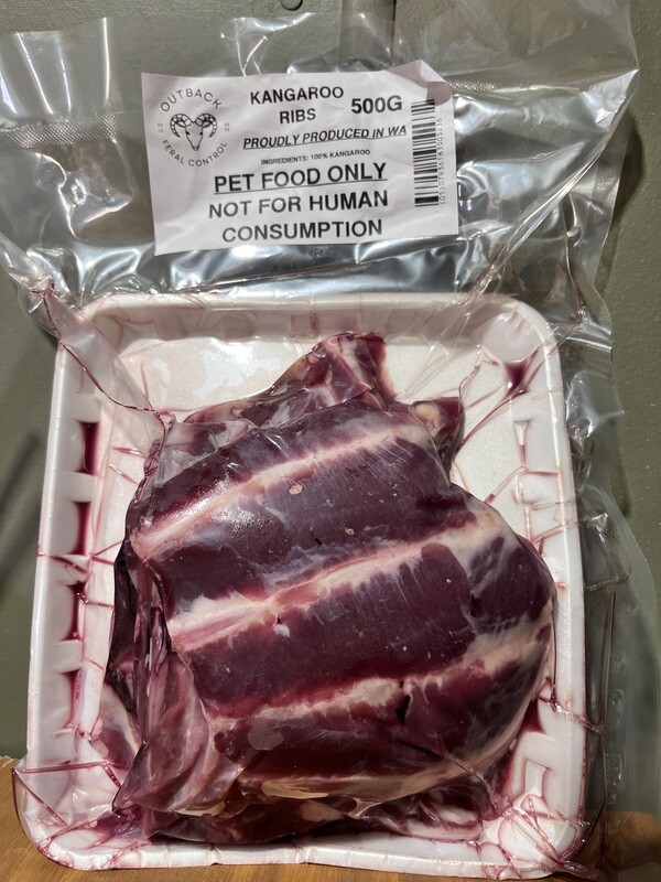 Kangaroo Ribs