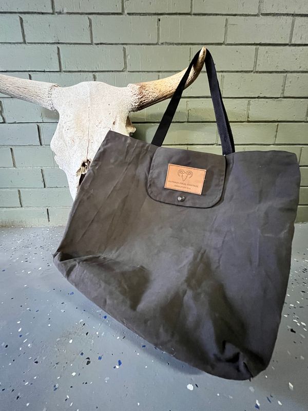 Outback Shopping Tote Bag