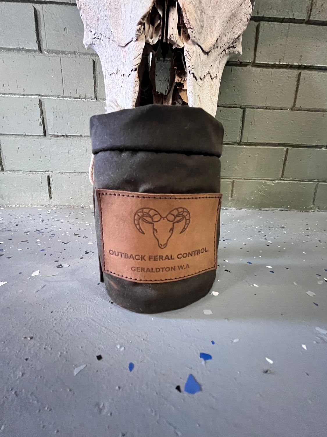 Outback Can Cooler