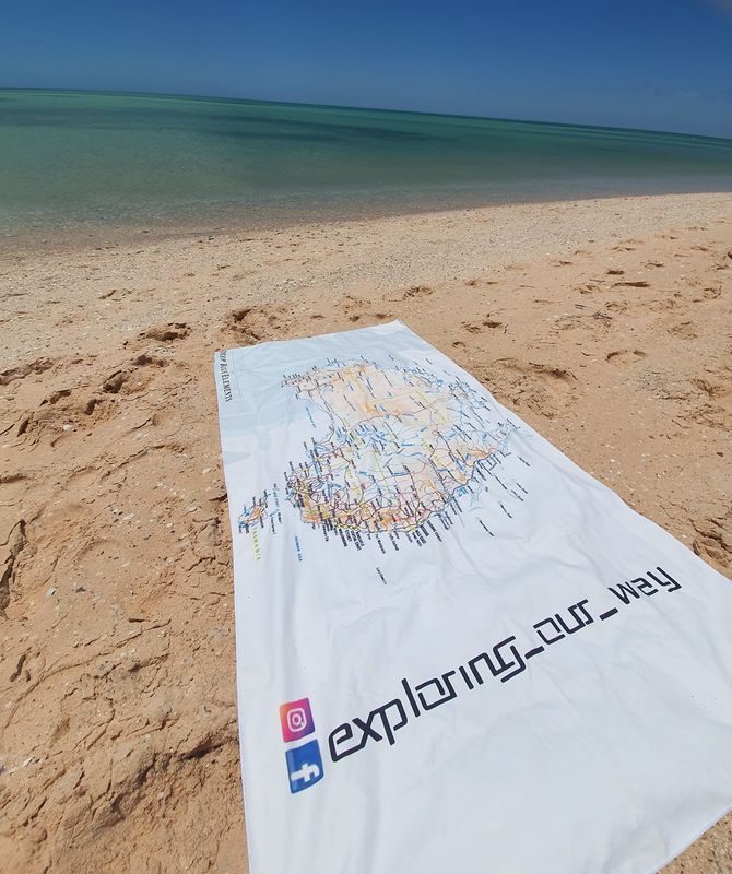 Beach Towel