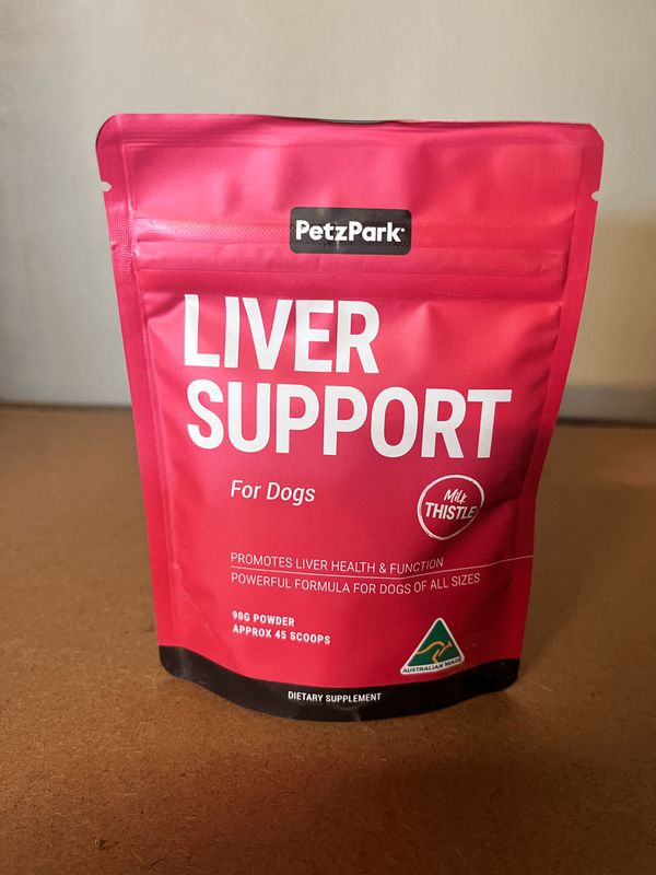 Liver Support - 45 Scoops